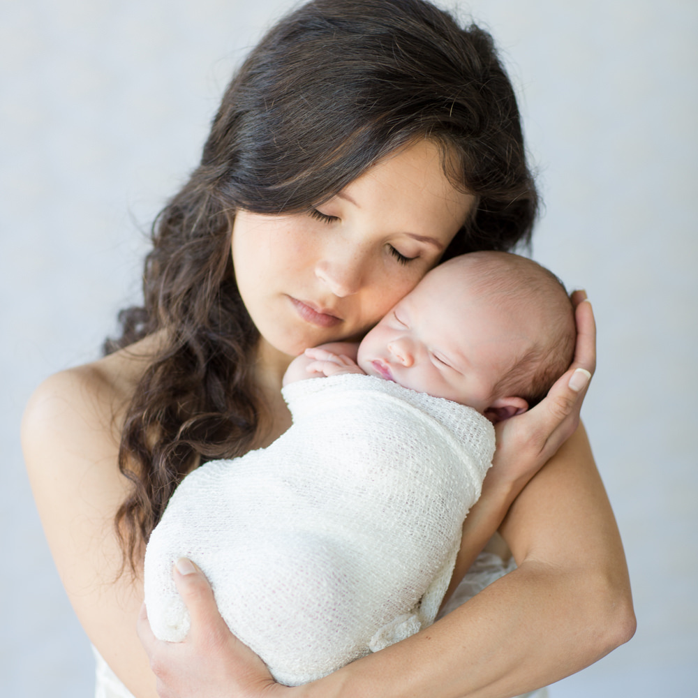 Newborn - Gainesville, FL - Andrea Sollenberger Photography