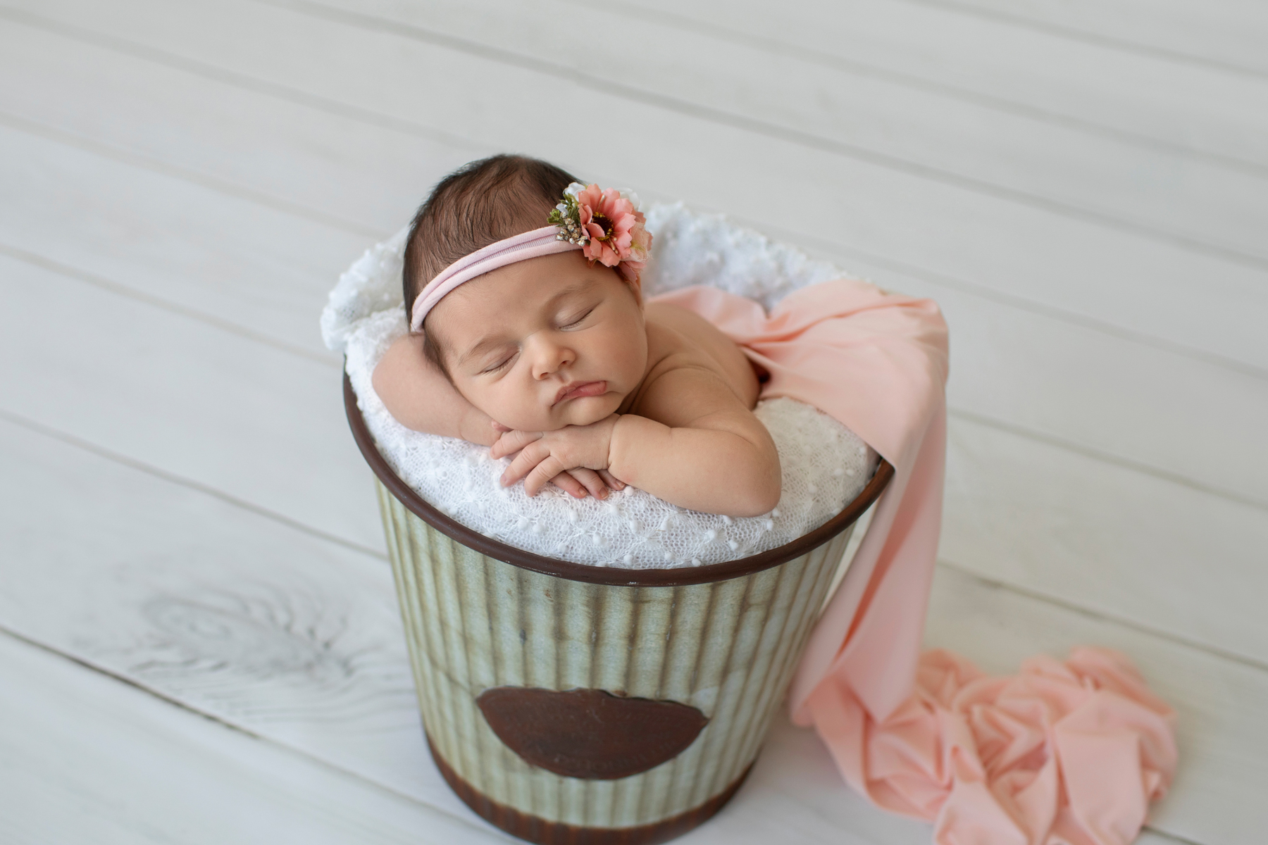 Best Time For Newborn Photos - Andrea Sollenberger Photography