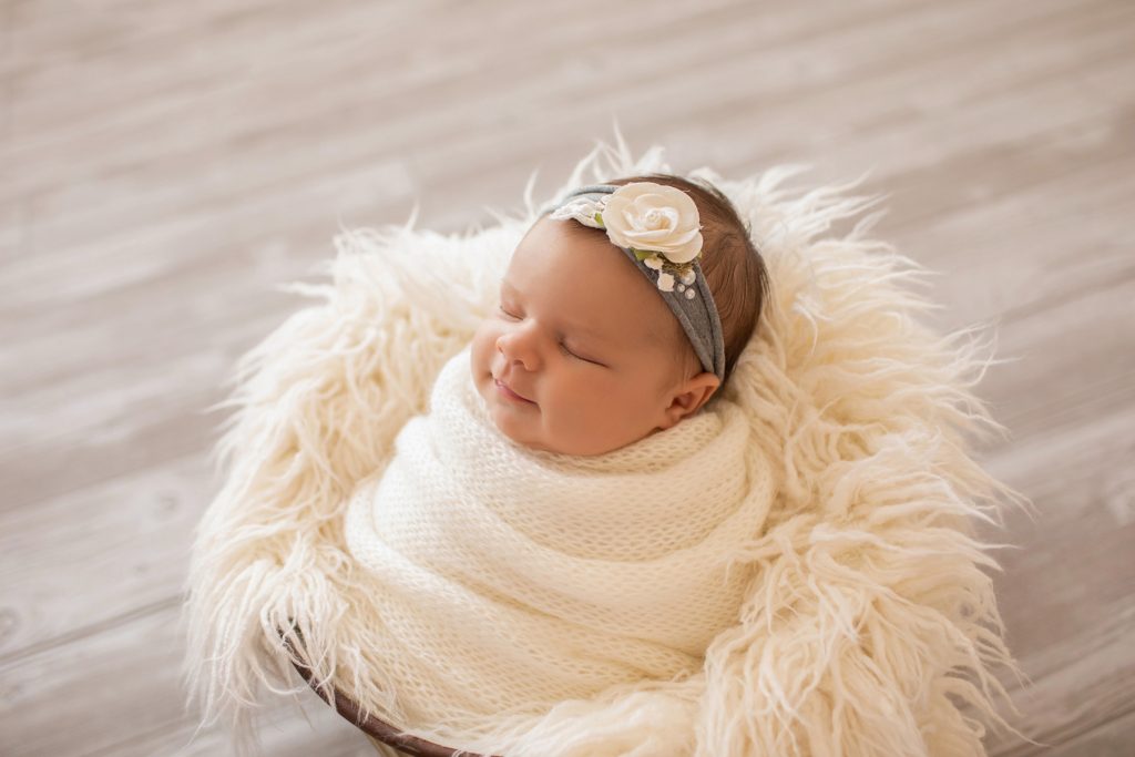 Opening for Newborn Photography Sessions in Gainesville