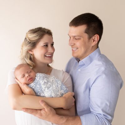 Newborn Mini Session Photos