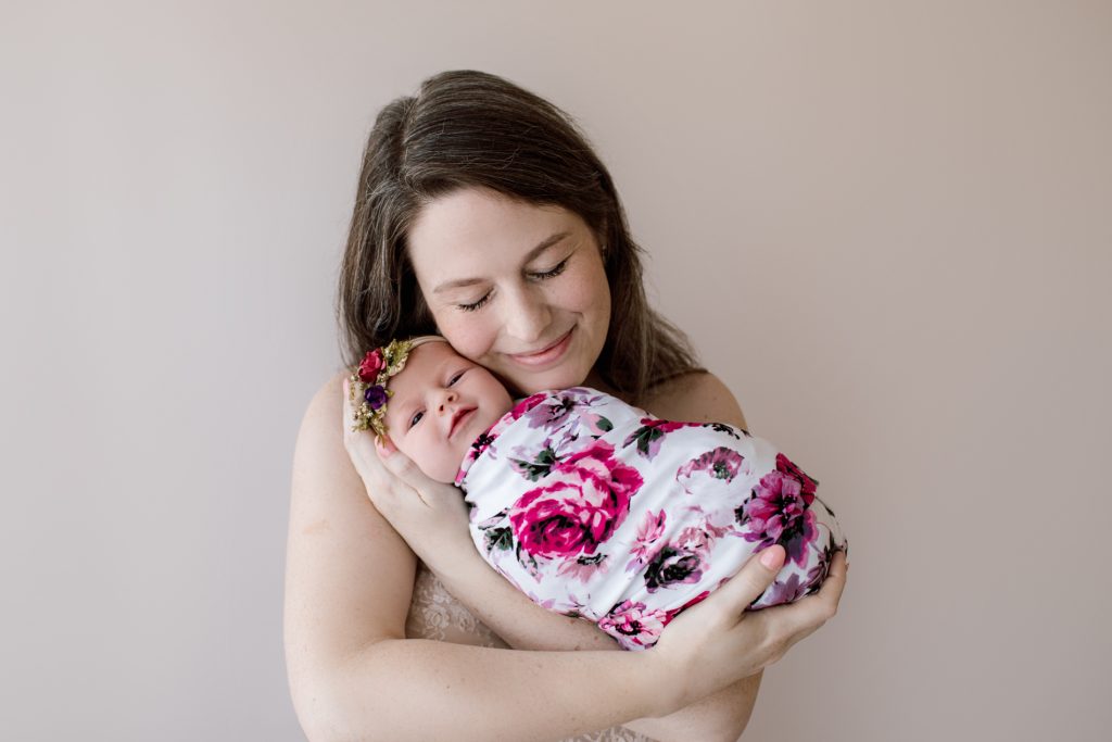 Best Gainesville, FL, Newborn Photographer