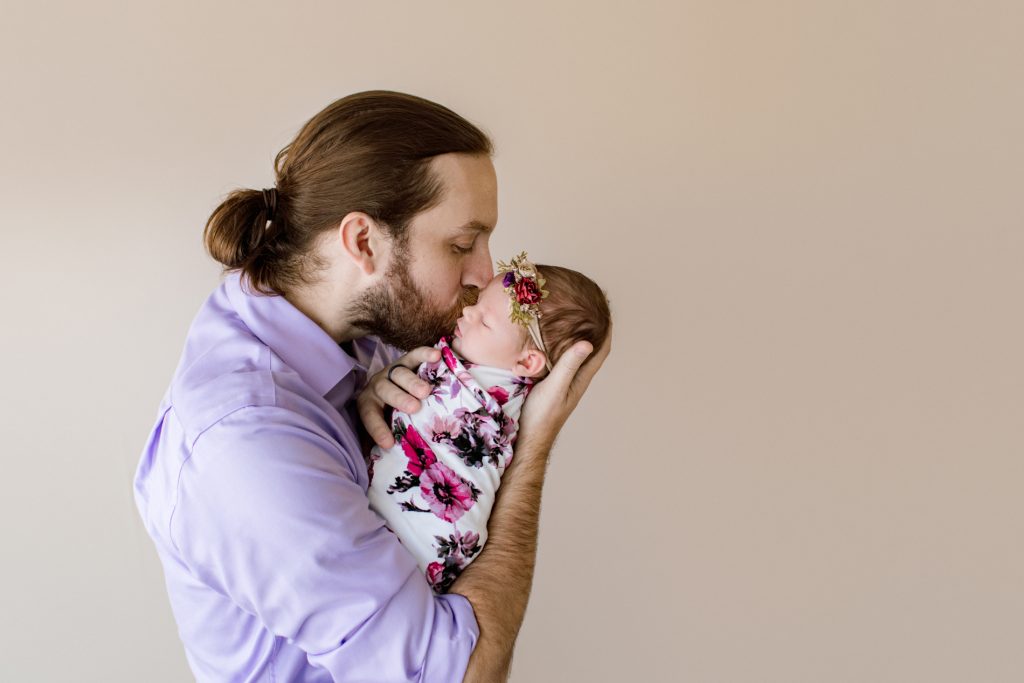 Newborn Baby Portraits Gainesville, Florida