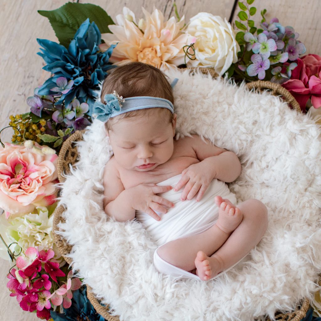 Newborn Portraits Best Photographer