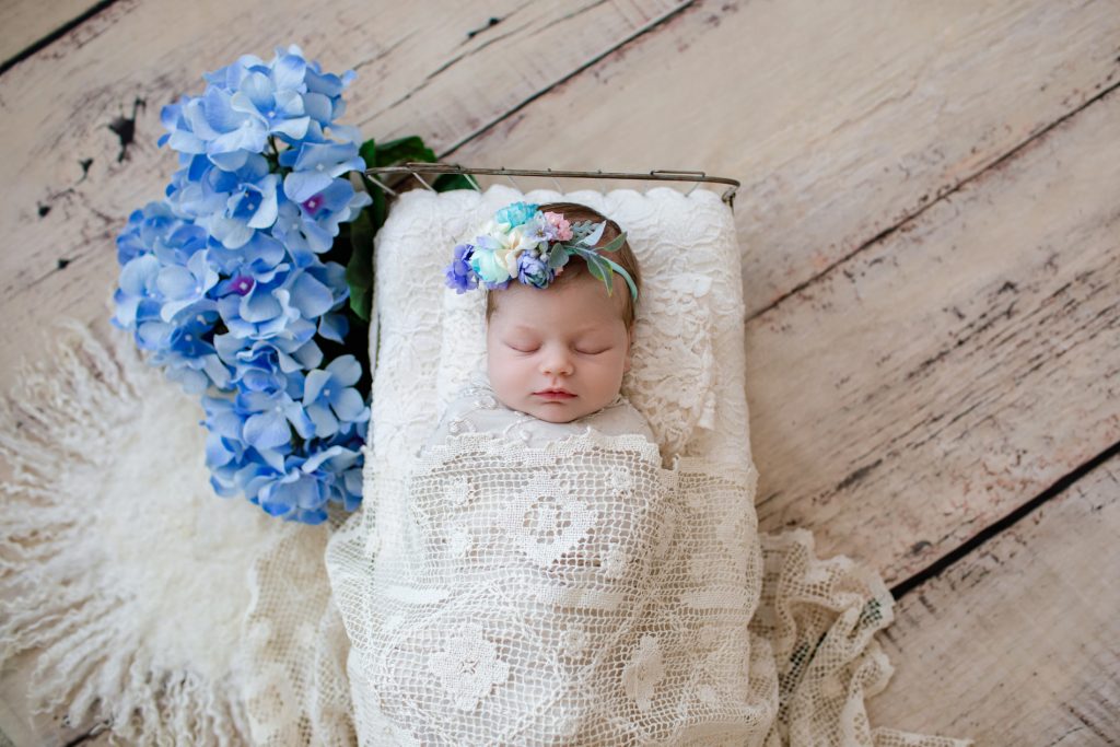 Newborn Baby Pictures Best Photographer Gainesville FL