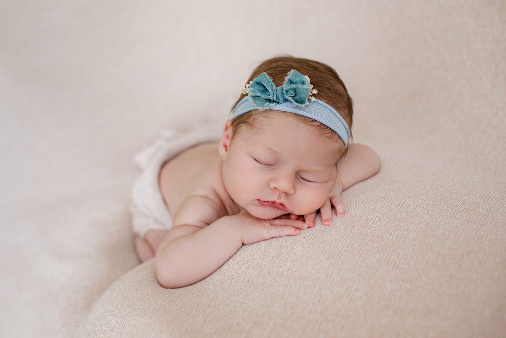 Newborn Baby Creative Photos Gainesville, Florida