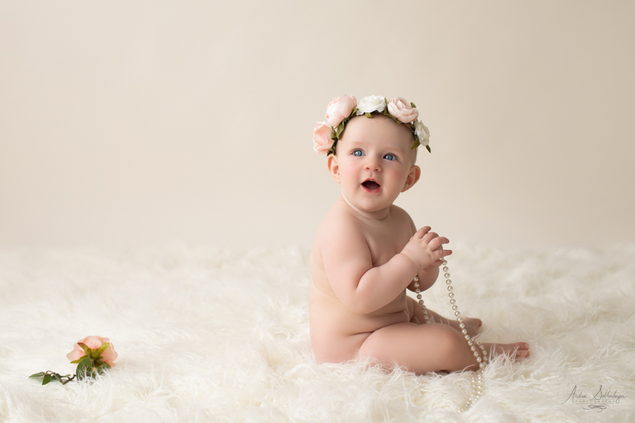 Adorable Mommy-Baby Poses That Will Melt Your Heart!