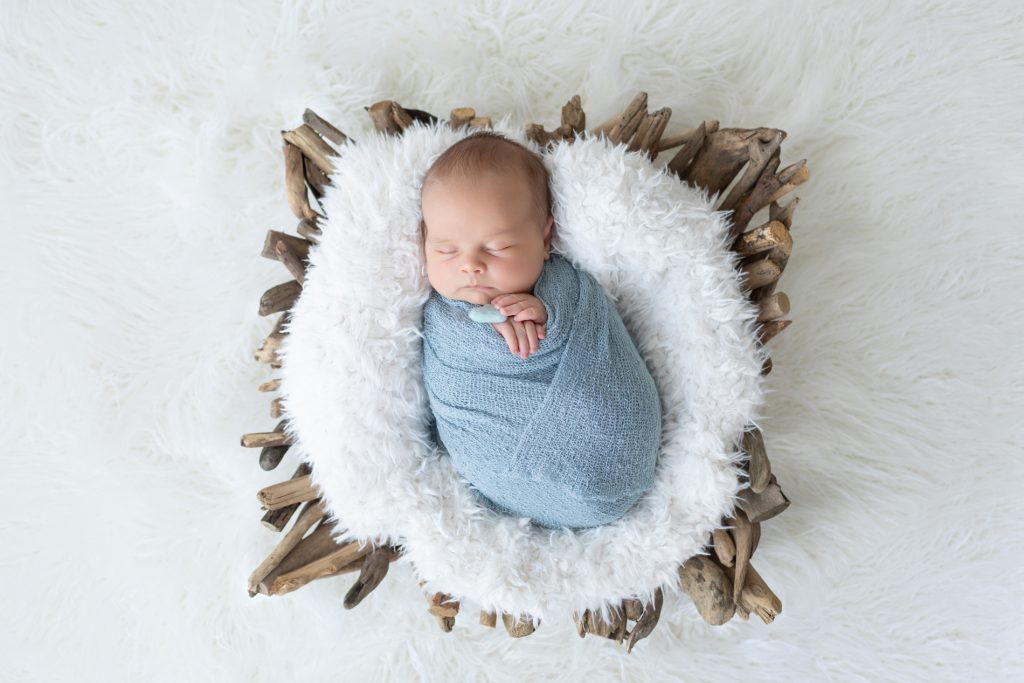 Creative Newborn Baby Photography Gainesville FL