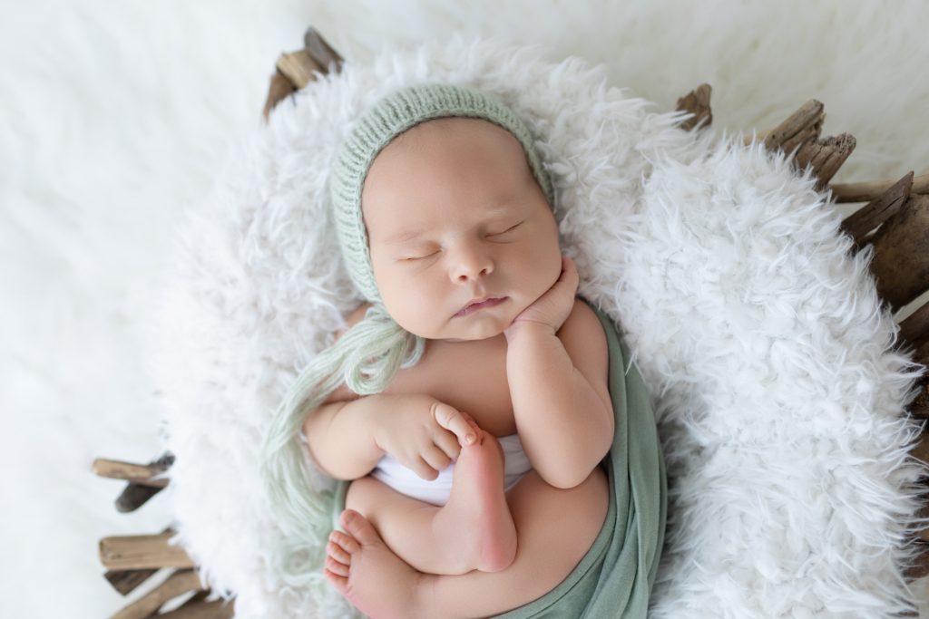 Andrea Sollenberger Newborn Photographer Gainesville, FL