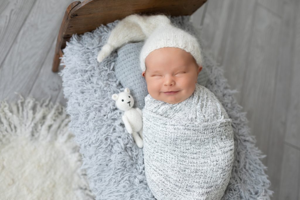 Newborn Baby Portraits Gainesville, Florida