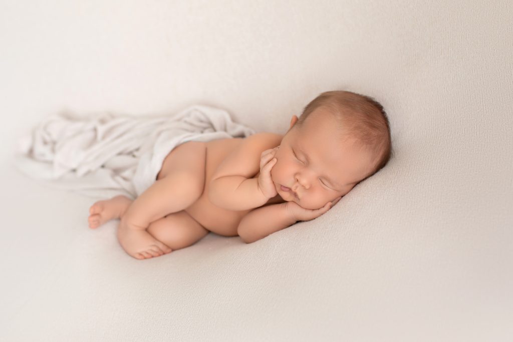 Newborn Baby Boy Professional Portraits Andrea Sollenberger Studio