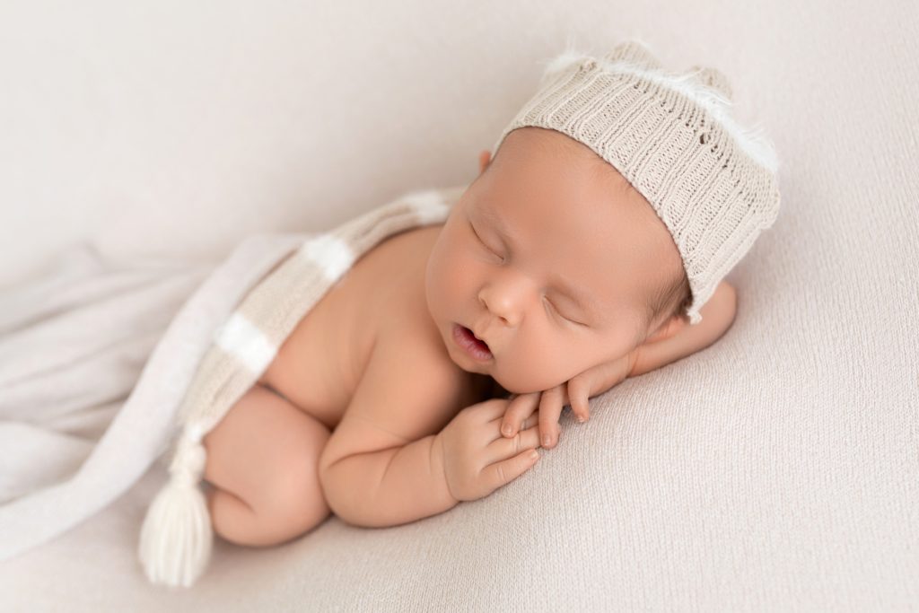 Creative Newborn Baby Photography Gainesville FL