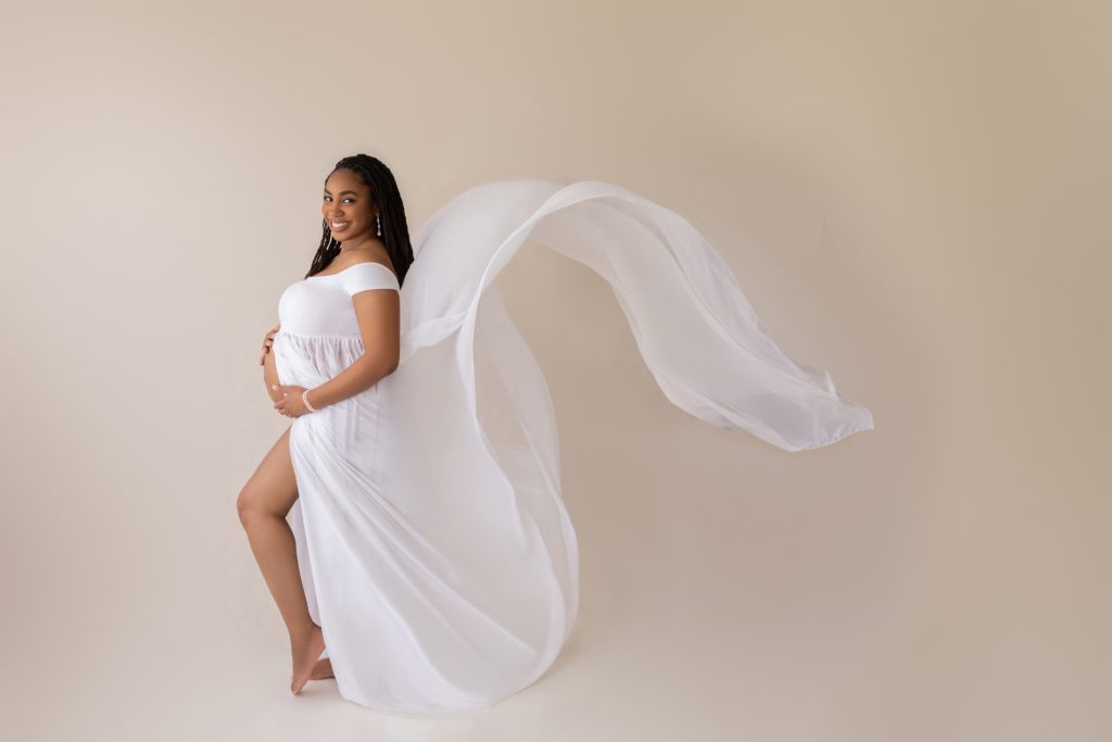 Andrea Sollenberger Professional Maternity Photo Session