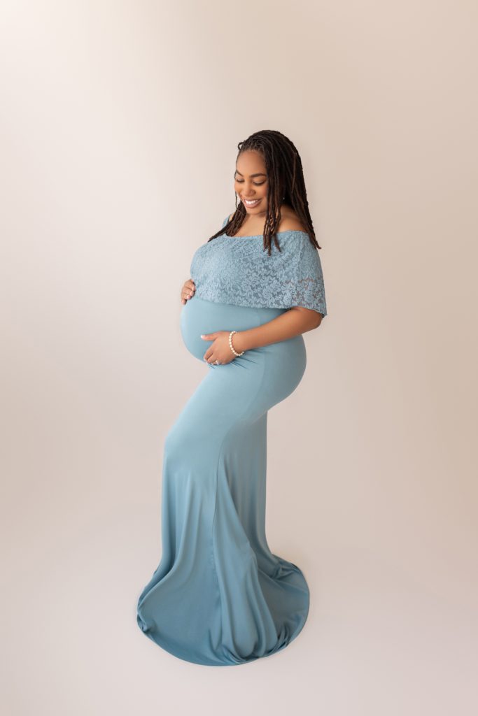 Elegant Maternity Photo Session Andrea Sollenberger Studio