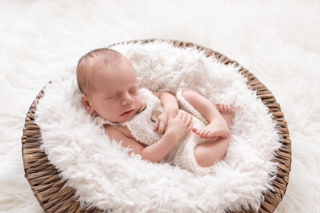 Professional Newborn Portraits in Gainesville, FL