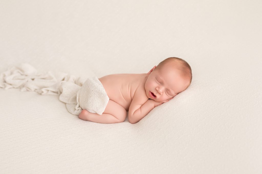 Andrea Sollenberger Professional Newborn Photo Session