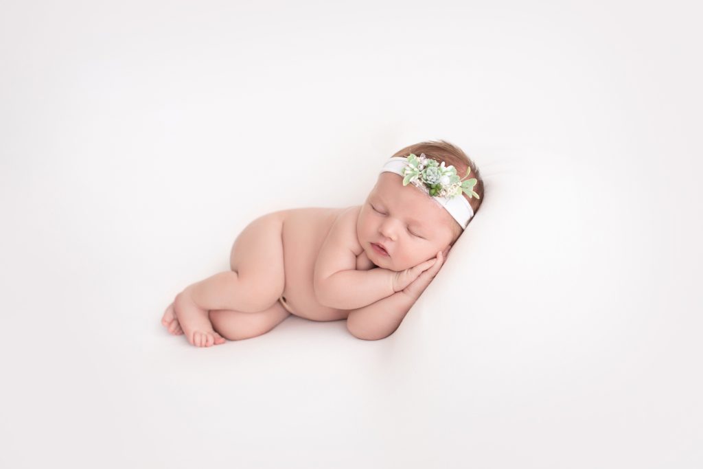 Professional Newborn Portraits Andrea Sollenberger Studio