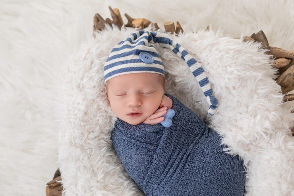 Creative Newborn Baby Boy Photos Gainesville, Florida