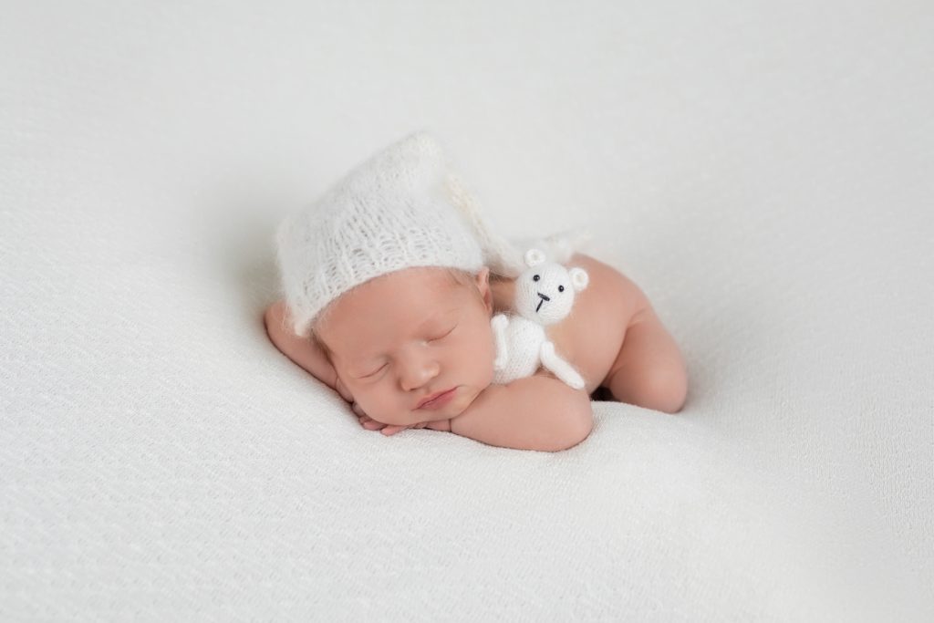 Creative Newborn Baby Photography Gainesville FL