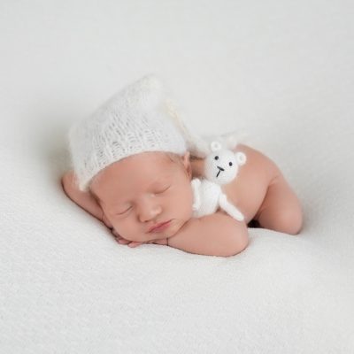 Creative Newborn Baby Photography Gainesville FL