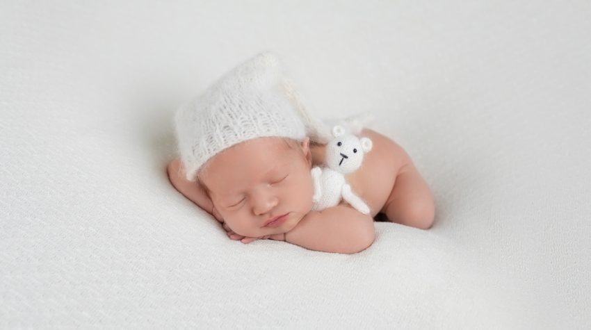 Creative Newborn Baby Photography Gainesville FL