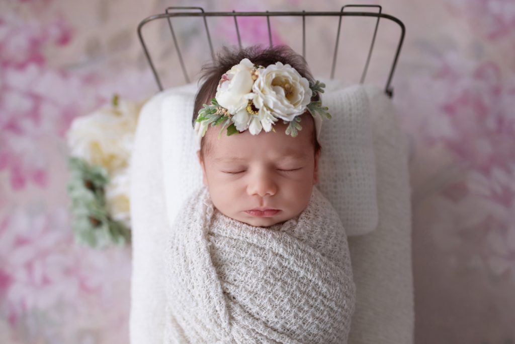 Professional Newborn Photographer Gainesville, FL