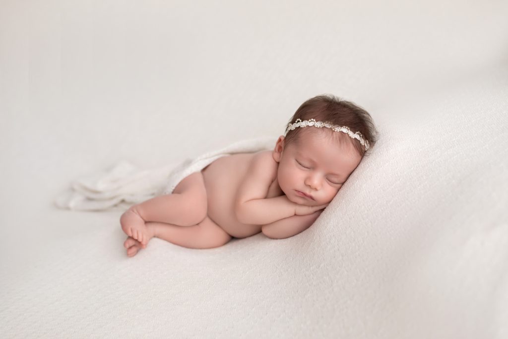 Andrea Sollenberger Professional Newborn Photo Session